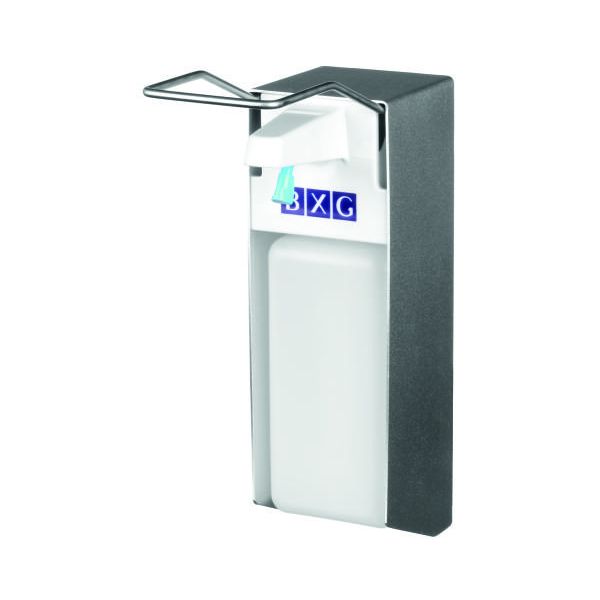 Дозатор жидкого мыла (локтевой) BXG-ESD-1000